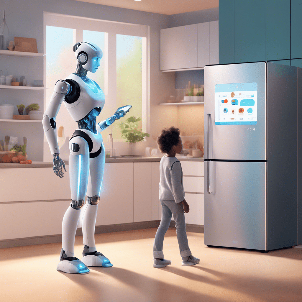 AI i vardagen – smarta lösningar för ett enklare liv